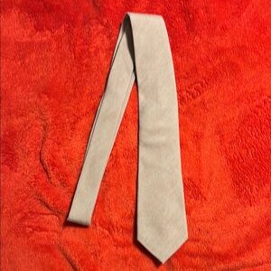 Rooster Beige Necktie